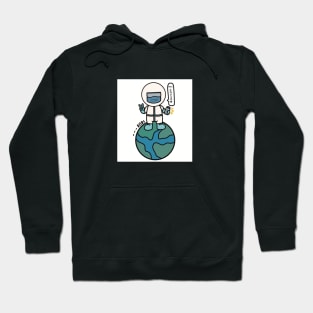 Vaccination-Covid19 Hoodie